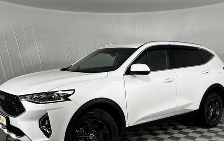 Haval F7 I, 2020 год, 2 030 000 рублей, 1 фотография