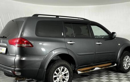 Mitsubishi Pajero Sport II рестайлинг, 2013 год, 1 599 000 рублей, 5 фотография