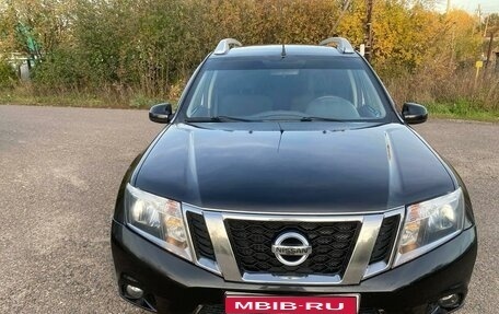 Nissan Terrano III, 2015 год, 1 200 000 рублей, 1 фотография