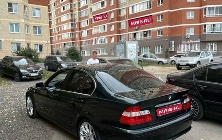 BMW 3 серия, 2002 год, 625 000 рублей, 1 фотография