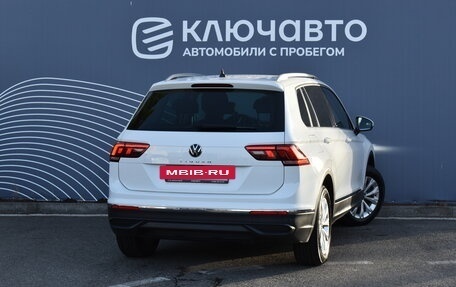 Volkswagen Tiguan II, 2021 год, 3 090 000 рублей, 2 фотография