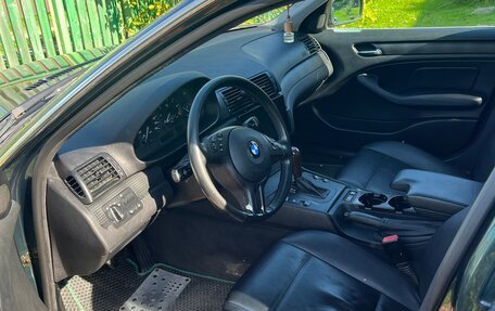 BMW 3 серия, 2002 год, 625 000 рублей, 4 фотография