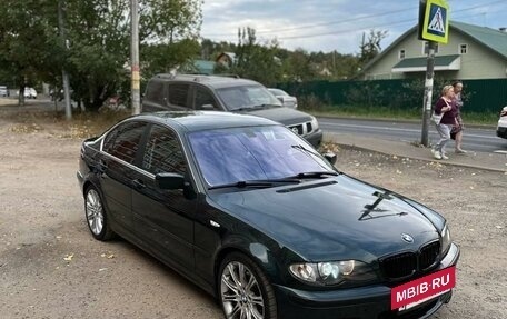 BMW 3 серия, 2002 год, 625 000 рублей, 2 фотография