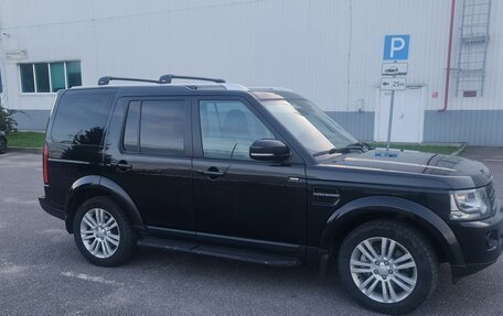 Land Rover Discovery IV, 2014 год, 3 000 000 рублей, 5 фотография