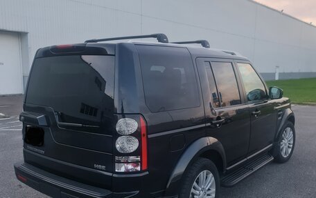 Land Rover Discovery IV, 2014 год, 3 000 000 рублей, 14 фотография