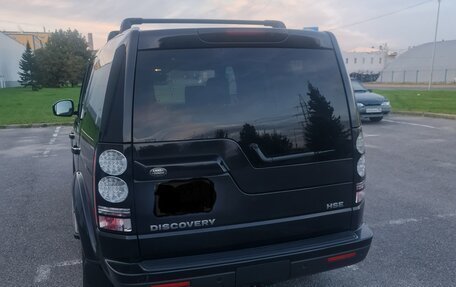 Land Rover Discovery IV, 2014 год, 3 000 000 рублей, 12 фотография