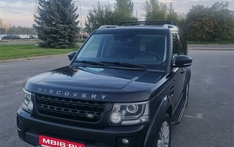 Land Rover Discovery IV, 2014 год, 3 000 000 рублей, 7 фотография