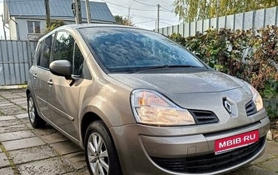 Renault Modus I, 2009 год, 700 000 рублей, 1 фотография