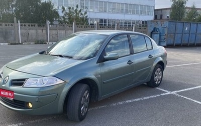 Renault Megane II, 2008 год, 375 000 рублей, 1 фотография