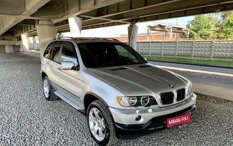 BMW X5, 2003 год, 1 195 000 рублей, 1 фотография