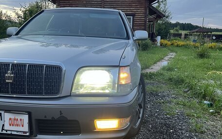 Toyota Crown Majesta, 1997 год, 830 000 рублей, 30 фотография