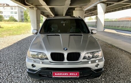 BMW X5, 2003 год, 1 195 000 рублей, 2 фотография