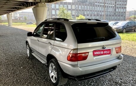 BMW X5, 2003 год, 1 195 000 рублей, 5 фотография