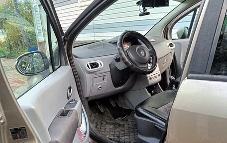 Renault Modus I, 2009 год, 700 000 рублей, 7 фотография