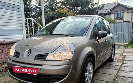 Renault Modus I, 2009 год, 700 000 рублей, 3 фотография