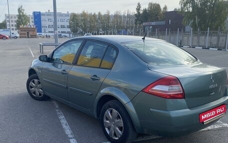 Renault Megane II, 2008 год, 375 000 рублей, 4 фотография