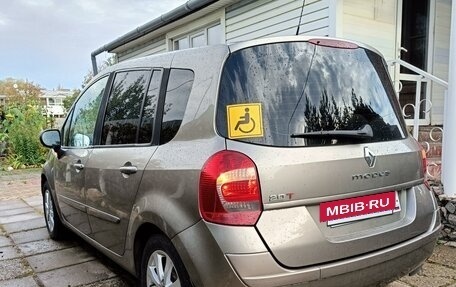 Renault Modus I, 2009 год, 700 000 рублей, 5 фотография