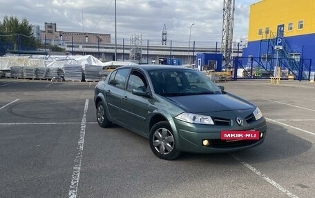 Renault Megane II, 2008 год, 375 000 рублей, 2 фотография