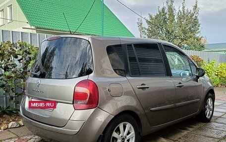 Renault Modus I, 2009 год, 700 000 рублей, 4 фотография