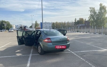 Renault Megane II, 2008 год, 375 000 рублей, 12 фотография