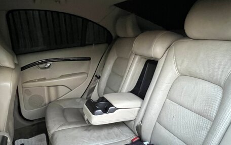 Volvo S80 II рестайлинг 2, 2008 год, 950 000 рублей, 26 фотография