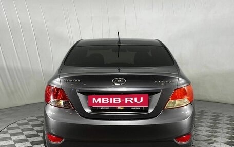 Hyundai Solaris II рестайлинг, 2014 год, 925 000 рублей, 6 фотография