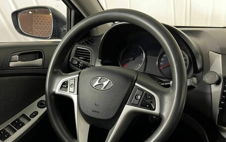 Hyundai Solaris II рестайлинг, 2014 год, 925 000 рублей, 9 фотография