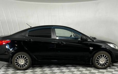 Hyundai Solaris II рестайлинг, 2012 год, 750 000 рублей, 4 фотография