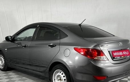 Hyundai Solaris II рестайлинг, 2014 год, 925 000 рублей, 7 фотография