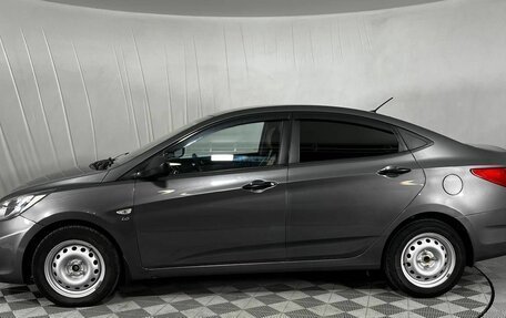 Hyundai Solaris II рестайлинг, 2014 год, 925 000 рублей, 8 фотография