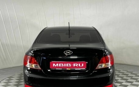 Hyundai Solaris II рестайлинг, 2012 год, 750 000 рублей, 6 фотография