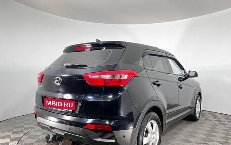 Hyundai Creta I рестайлинг, 2017 год, 1 549 000 рублей, 5 фотография