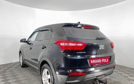 Hyundai Creta I рестайлинг, 2017 год, 1 549 000 рублей, 7 фотография