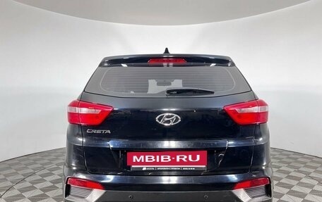 Hyundai Creta I рестайлинг, 2017 год, 1 549 000 рублей, 6 фотография