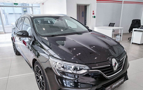 Renault Megane IV, 2018 год, 1 664 000 рублей, 3 фотография