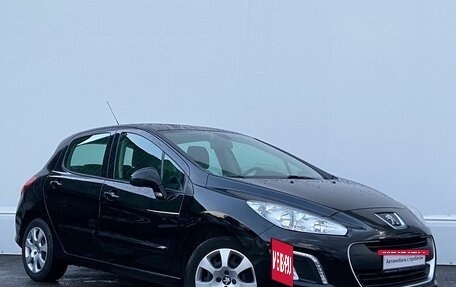 Peugeot 308 II, 2012 год, 835 700 рублей, 3 фотография