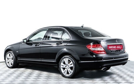 Mercedes-Benz C-Класс, 2009 год, 1 474 000 рублей, 6 фотография