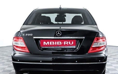 Mercedes-Benz C-Класс, 2009 год, 1 474 000 рублей, 5 фотография