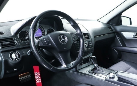 Mercedes-Benz C-Класс, 2009 год, 1 474 000 рублей, 14 фотография