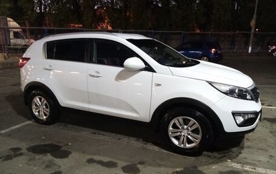 KIA Sportage III, 2013 год, 1 250 000 рублей, 1 фотография