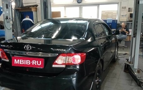 Toyota Corolla, 2011 год, 1 275 000 рублей, 3 фотография