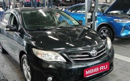 Toyota Corolla, 2011 год, 1 275 000 рублей, 2 фотография