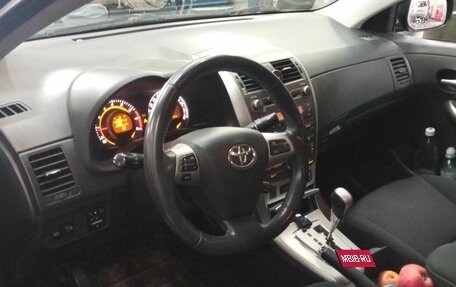 Toyota Corolla, 2011 год, 1 275 000 рублей, 4 фотография