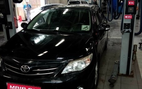 Toyota Corolla, 2011 год, 1 275 000 рублей, 1 фотография