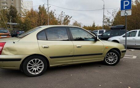 Hyundai Elantra III, 2003 год, 370 000 рублей, 5 фотография