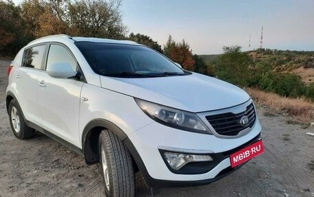 KIA Sportage III, 2013 год, 1 250 000 рублей, 9 фотография