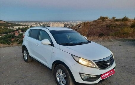 KIA Sportage III, 2013 год, 1 250 000 рублей, 8 фотография