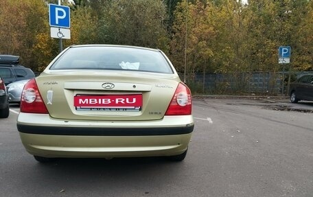 Hyundai Elantra III, 2003 год, 370 000 рублей, 6 фотография