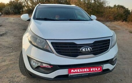 KIA Sportage III, 2013 год, 1 250 000 рублей, 12 фотография