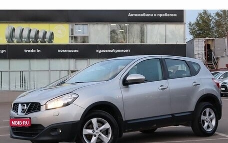 Nissan Qashqai, 2012 год, 1 020 000 рублей, 1 фотография